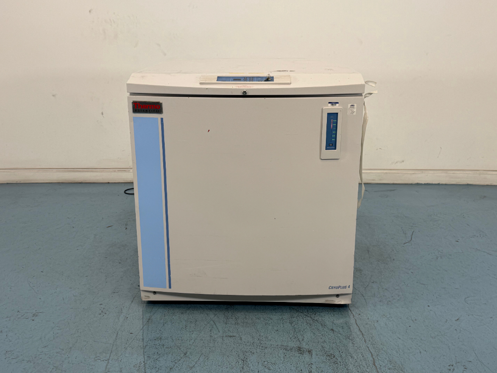 Image of Thermo CryoPlus 4 Cryogenic Storage System